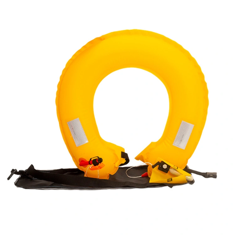 የሚተነፍሰው ሕይወት Buoy